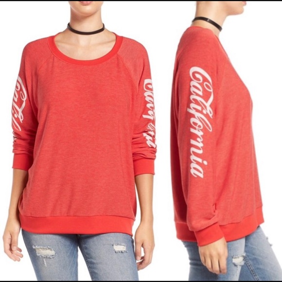 Project Social T Tops - PST by Social Project T California sweatshirt